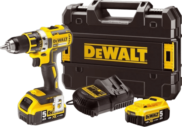 DeWalt DCD791P2-QW