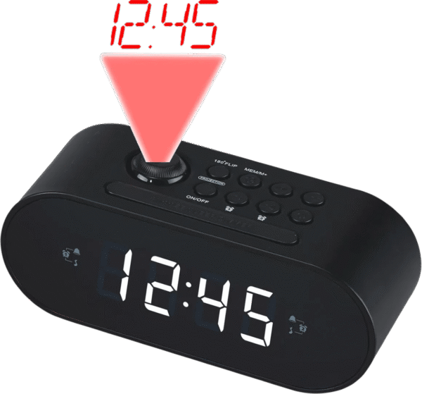 Denver CRP-717 Zwart