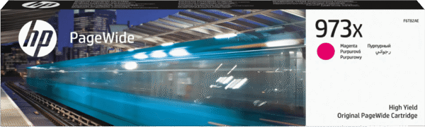 HP 973X Cartridge Magenta