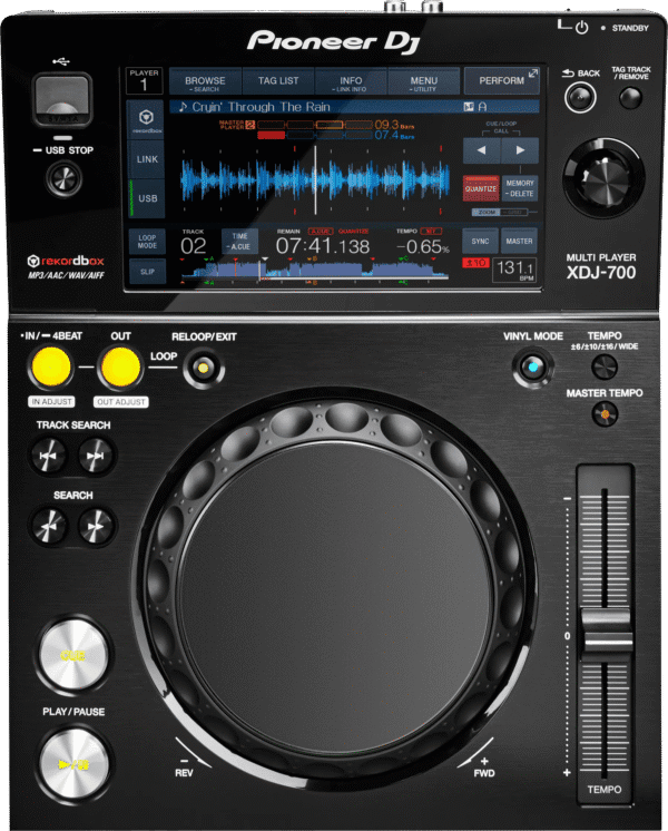 Pioneer XDJ-700