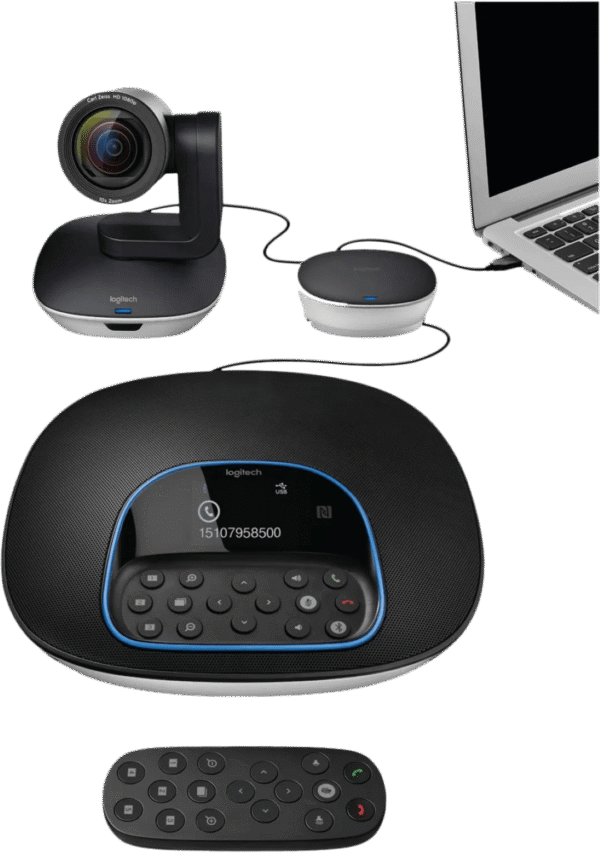 Logitech Group Conference Cam