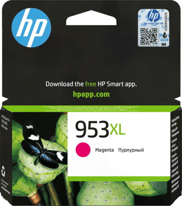 HP 953XL Cartridge Magenta