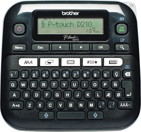 Brother PT-D210VP