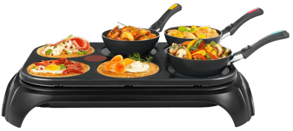 Tefal WokParty Duo PY5828
