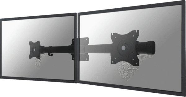 Neomounts FPMA-CB100BLACK Monitoradapter Crossbar Zwart