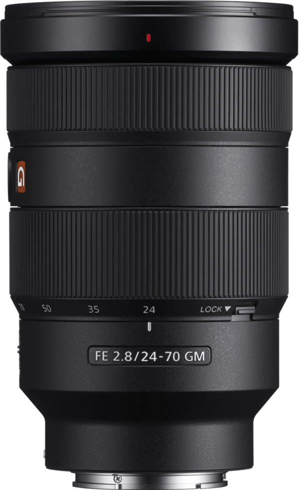 Sony FE 24-70mm f/2.8 GM