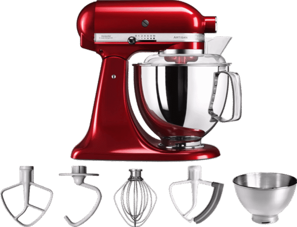 KitchenAid Artisan Mixer 5KSM175PS Appelrood
