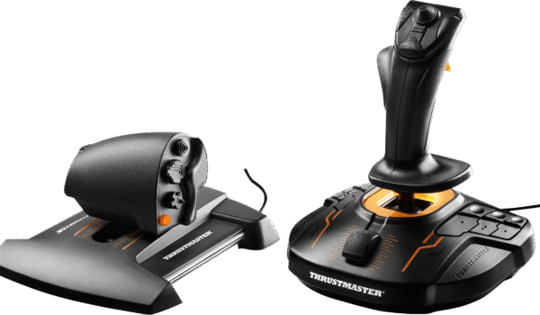 Thrustmaster T.16000M FCS Hotas
