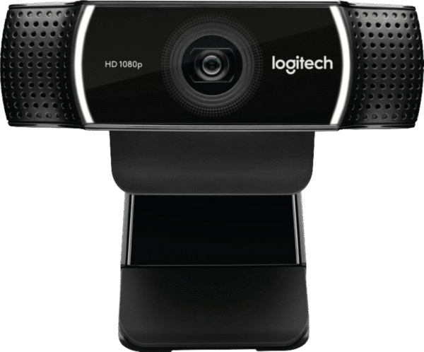 Logitech C922 Pro Stream Webcam
