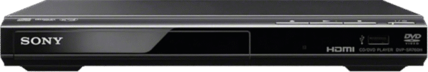 Sony DVP-SR760H