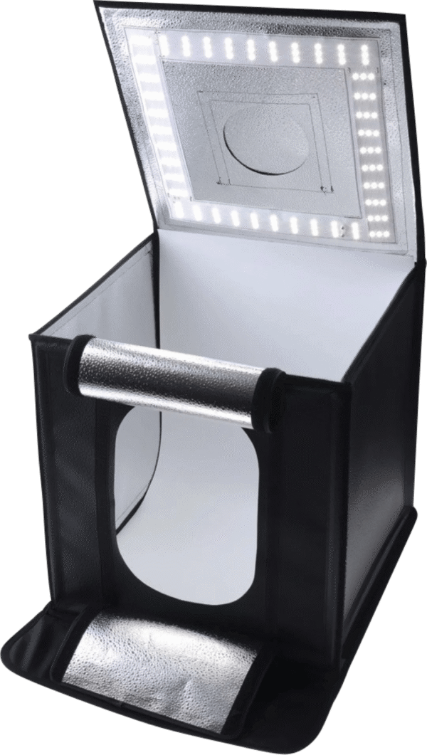 Caruba Portable Photocube LED 50x50x50cm