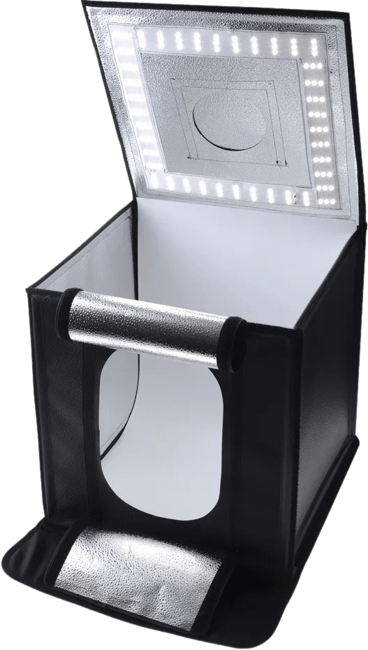 Caruba Portable Photocube LED 70x70x70cm