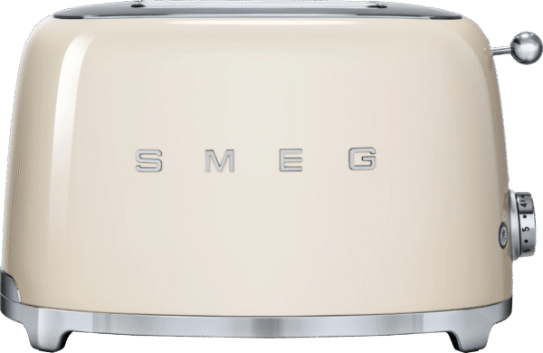 SMEG TSF01CREU Creme