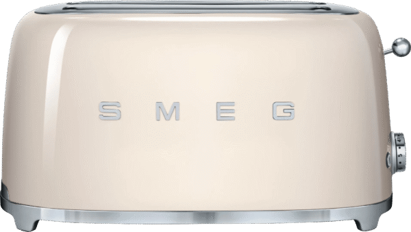 SMEG TSF02CREU Creme