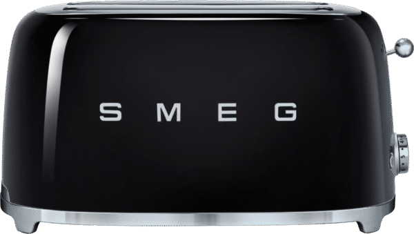 SMEG TSF02BLEU Zwart