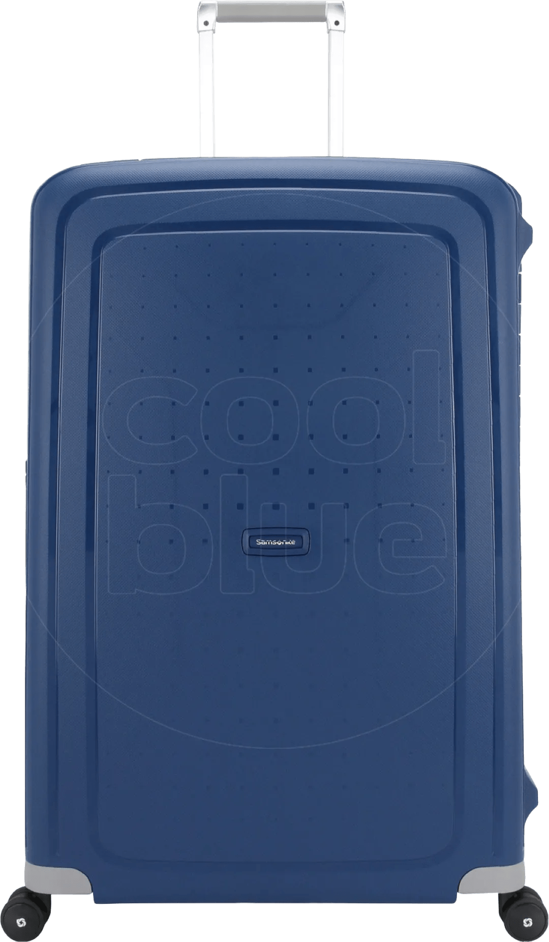 Samsonite s'cure spinner 81 cm dark blue 1 Samsonite s'cure spinner 81 cm dark blue