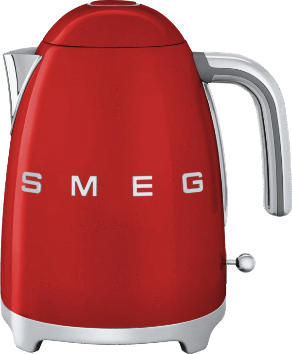 SMEG KLF03RDEU Rood