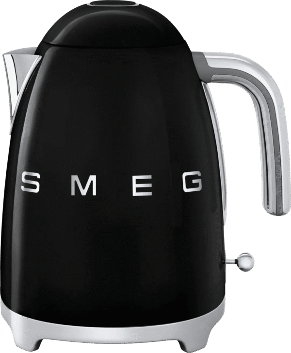 SMEG KLF03BLEU Zwart