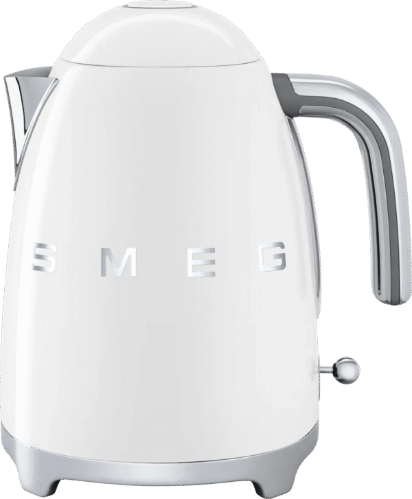 SMEG KLF03WHEU Wit