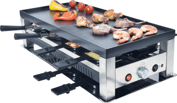 Solis Tafelgrill 5-in-1 - 8 personen
