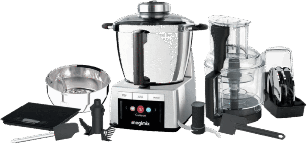 Magimix Cook Expert Chroom