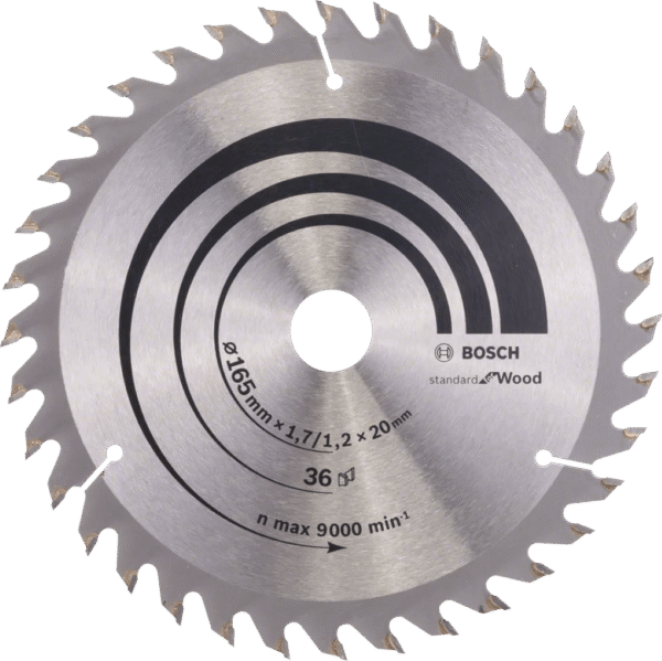 Bosch Cirkelzaagblad Optiline Wood