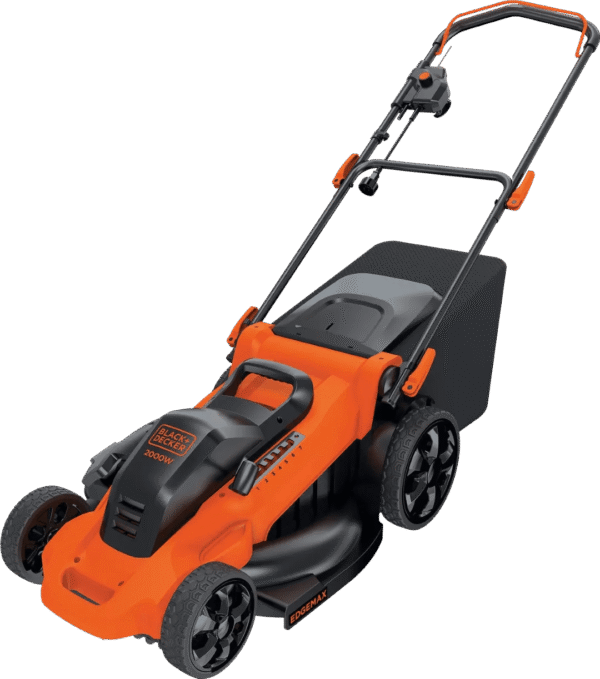 BLACK+DECKER LM2000-QS