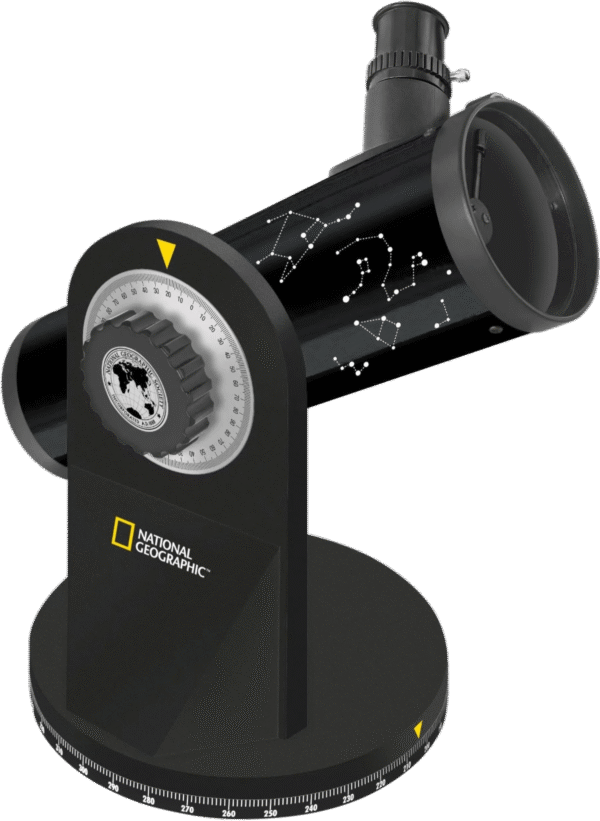 National Geographic 76/350 Compact Telescoop