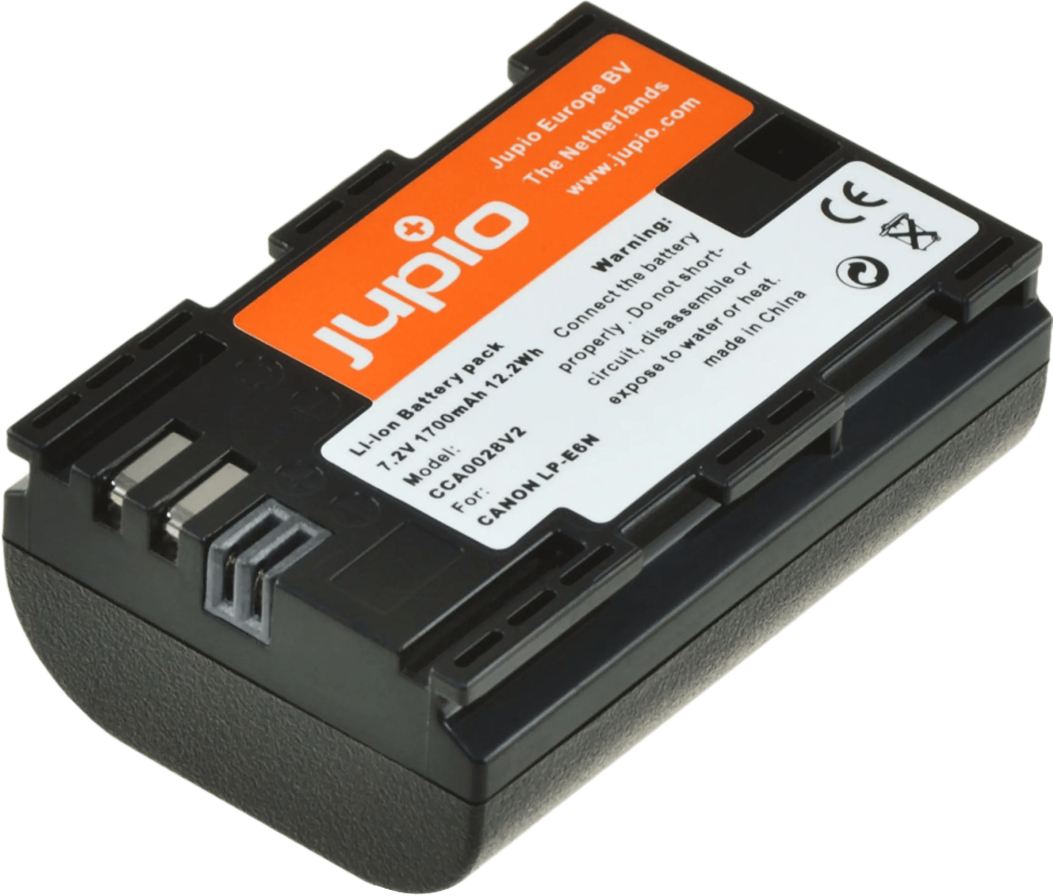 Jupio lp-e6n 1 Jupio lp-e6n