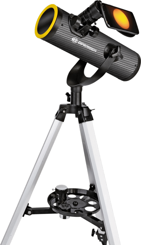 Bresser Solarix 76/350 Telescoop met Zonnefilter