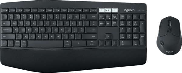 Logitech MK850 Draadloos Toetsenbord en Muis QWERTY