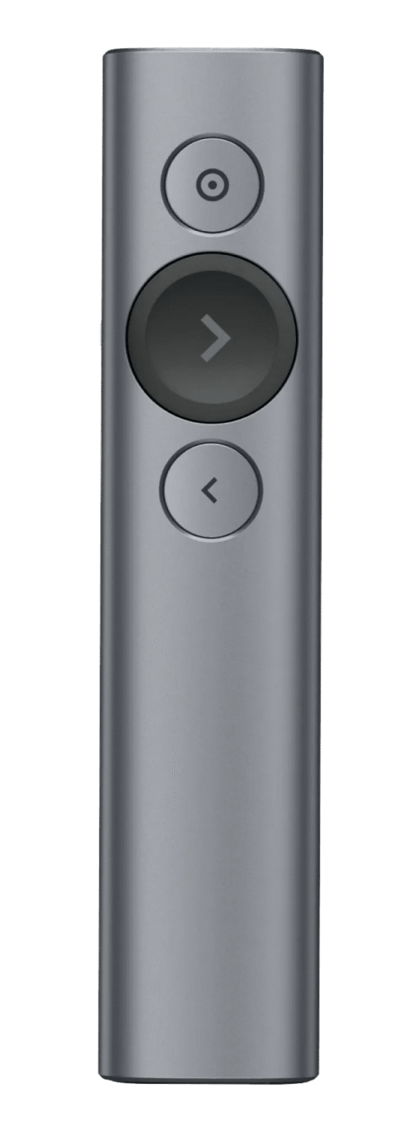 Logitech Spotlight Presentation Remote grijs