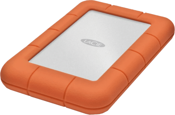 LaCie Rugged Mini USB 3.0 4TB