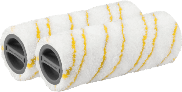 Karcher FC Microvezelrol Geel
