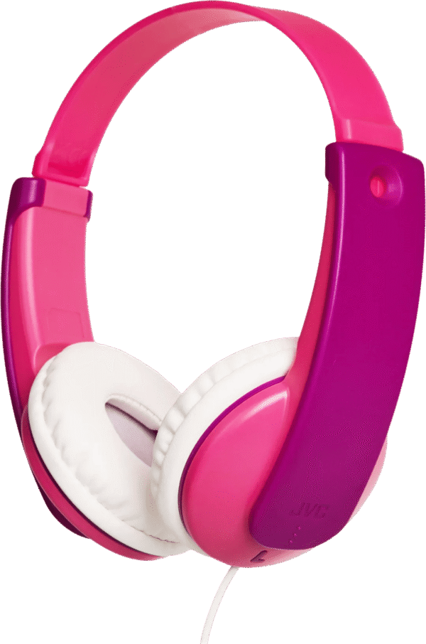 JVC HA-KD7 Roze