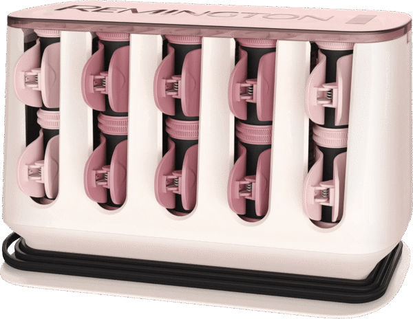 Remington PROluxe Heated Rollers H9100