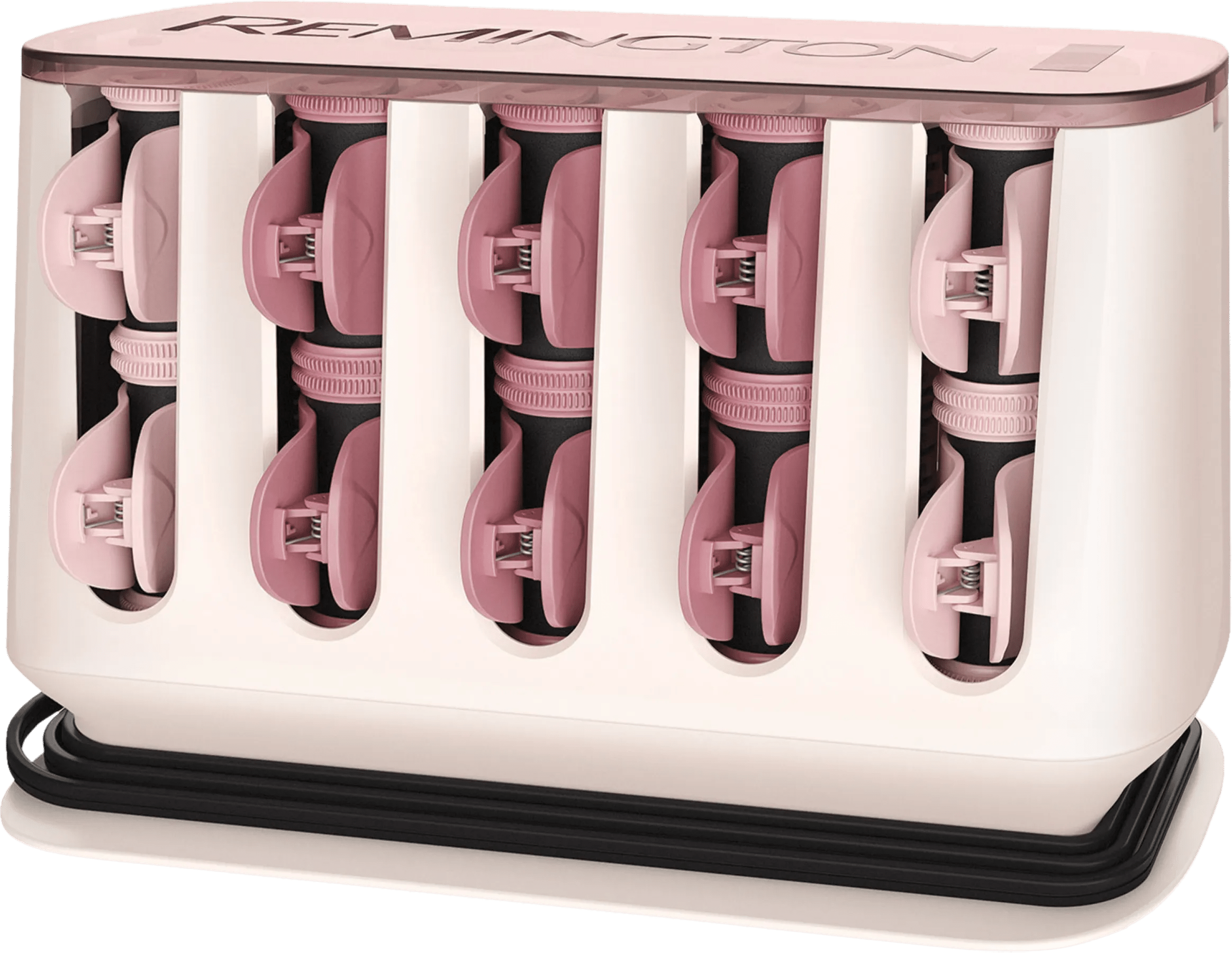 Remington proluxe heated rollers h9100 1 Remington proluxe heated rollers h9100