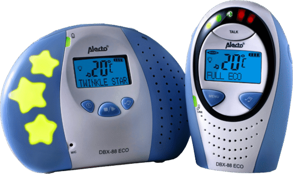 Alecto DBX-88 ECO DECT