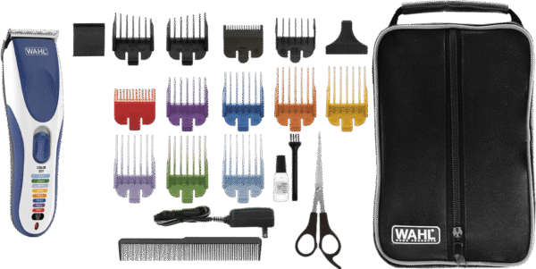 Wahl ColorPro Cordless Clipper Combo
