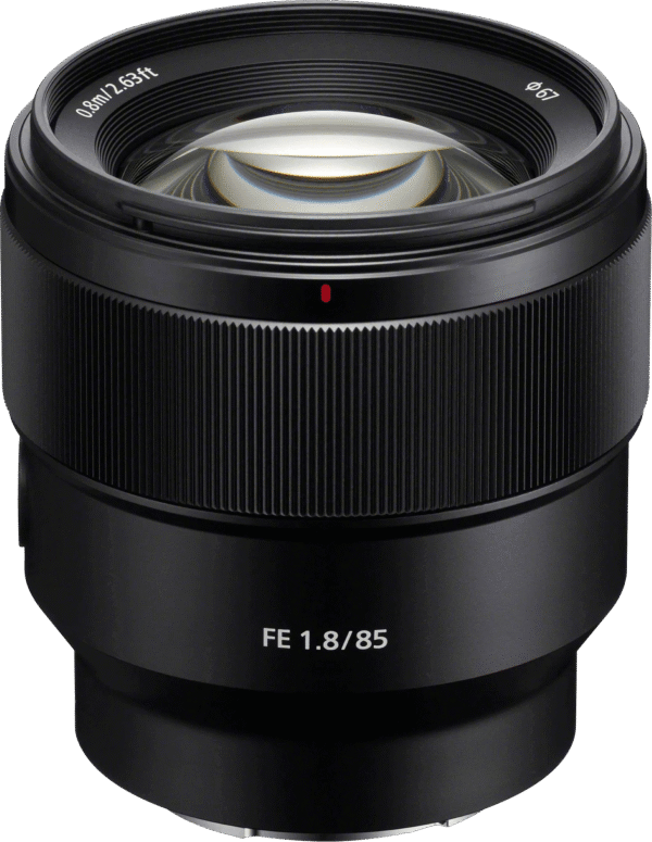 Sony FE 85mm f/1.8
