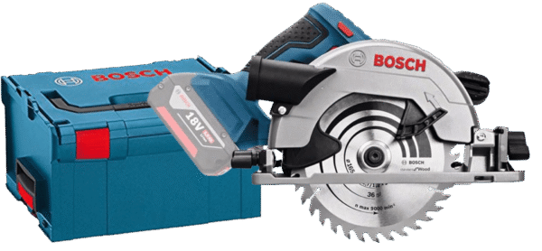 Bosch Professional GKS 18V-57 G (zonder accu)