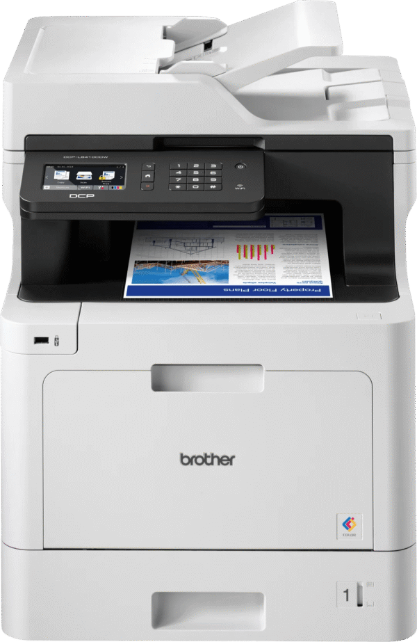 Brother DCP-L8410CDW
