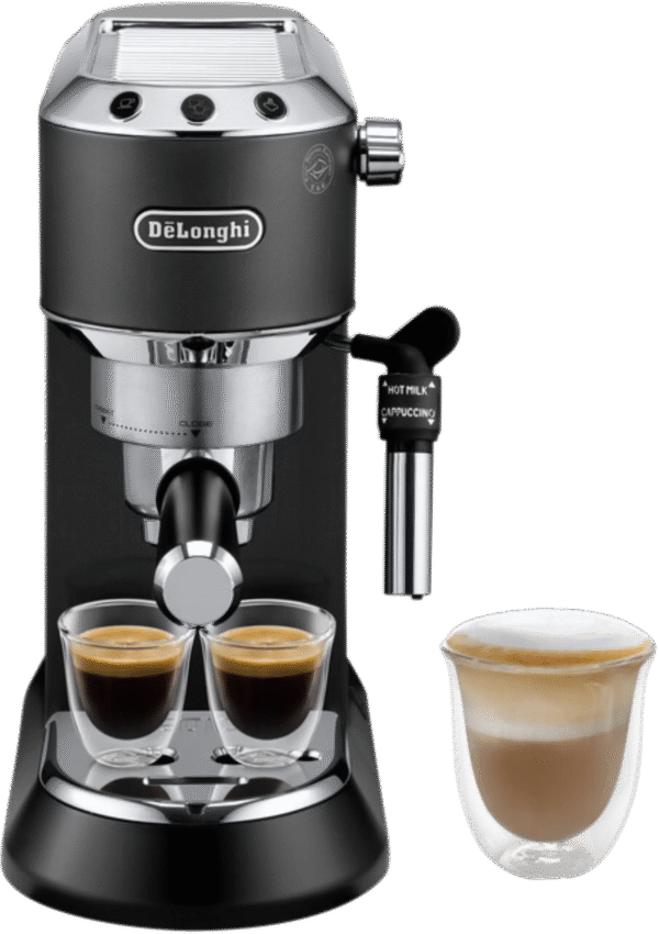 De'Longhi EC685.BK Dedica Zwart