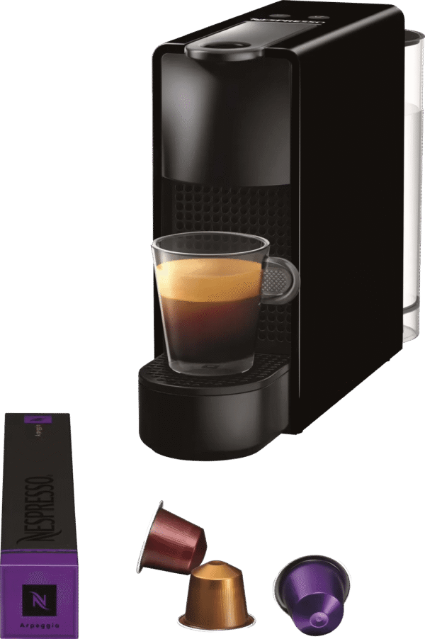 Krups Nespresso Essenza Mini XN1108 Zwart