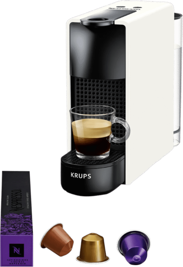 Krups Nespresso Essenza Mini XN1101 Wit