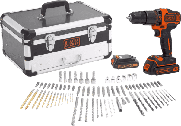 BLACK+DECKER BDC718AS2F-QW