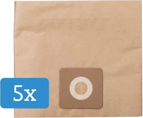 Bosch Filterzakken voor AdvancedVac 20 (5x)