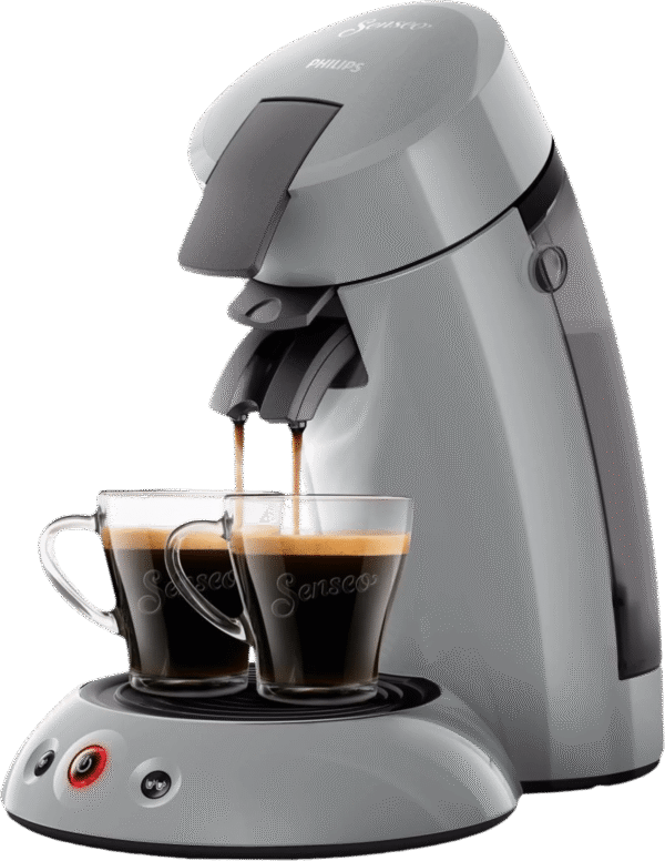 Philips Senseo Original HD6553/70 Grijs