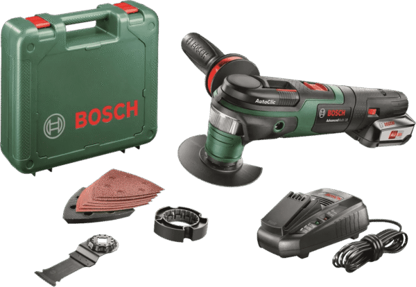 Bosch AdvancedMulti 18