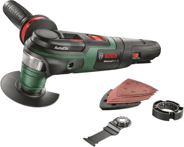 Bosch AdvancedMulti 18 (zonder accu)